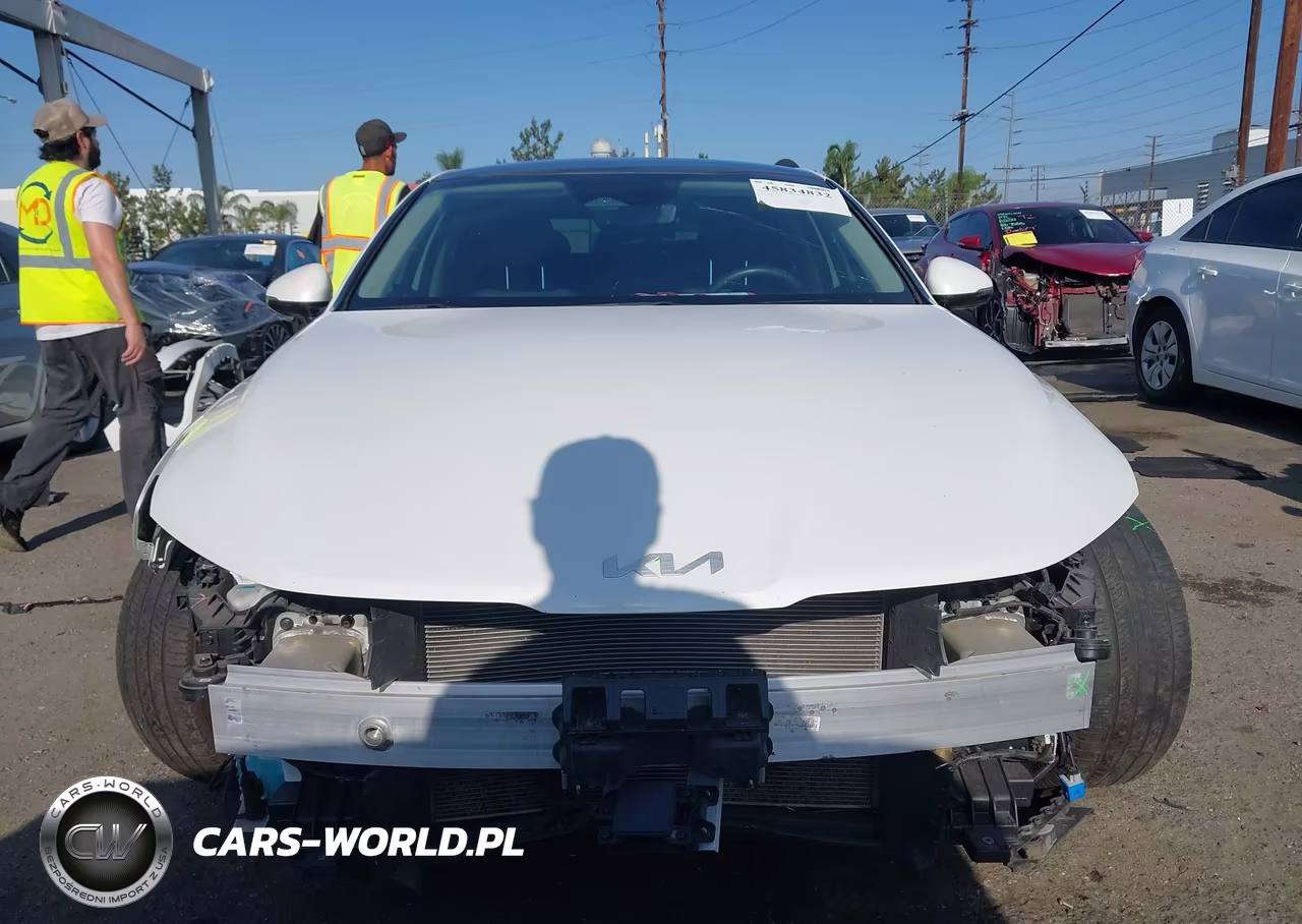 2025 Kia K5 Ex VIN:KNAG34J70S5311679 - 12