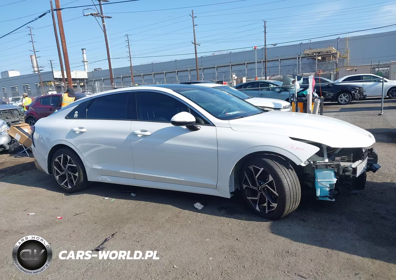 2025 Kia K5 Ex VIN:KNAG34J70S5311679 - 13