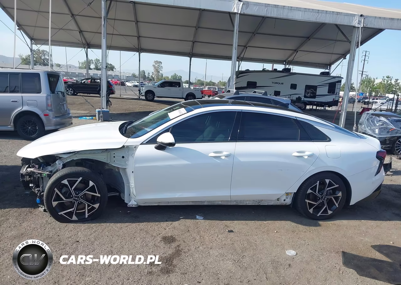 2025 Kia K5 Ex VIN:KNAG34J70S5311679 - 14