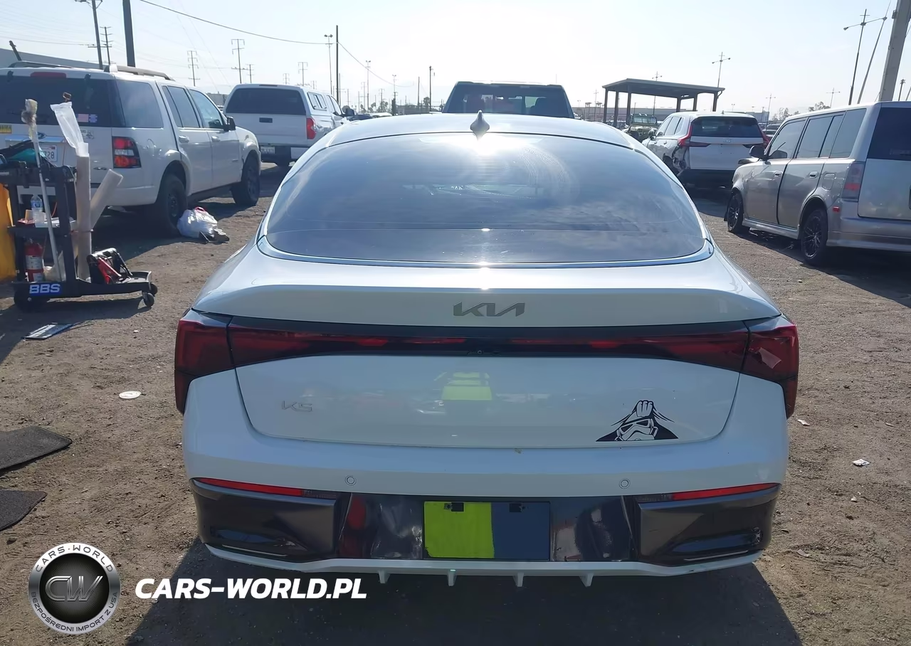 2025 Kia K5 Ex VIN:KNAG34J70S5311679 - 16