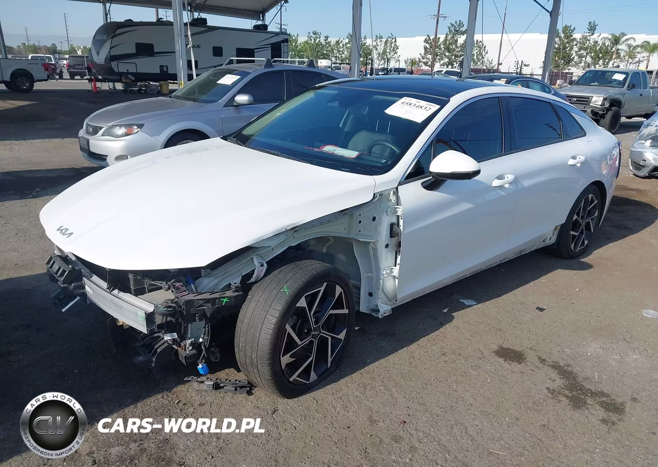 2025 Kia K5 Ex VIN:KNAG34J70S5311679 - 2