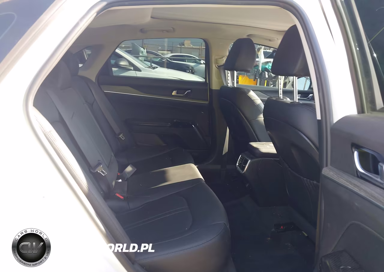 2025 Kia K5 Ex VIN:KNAG34J70S5311679 - 8