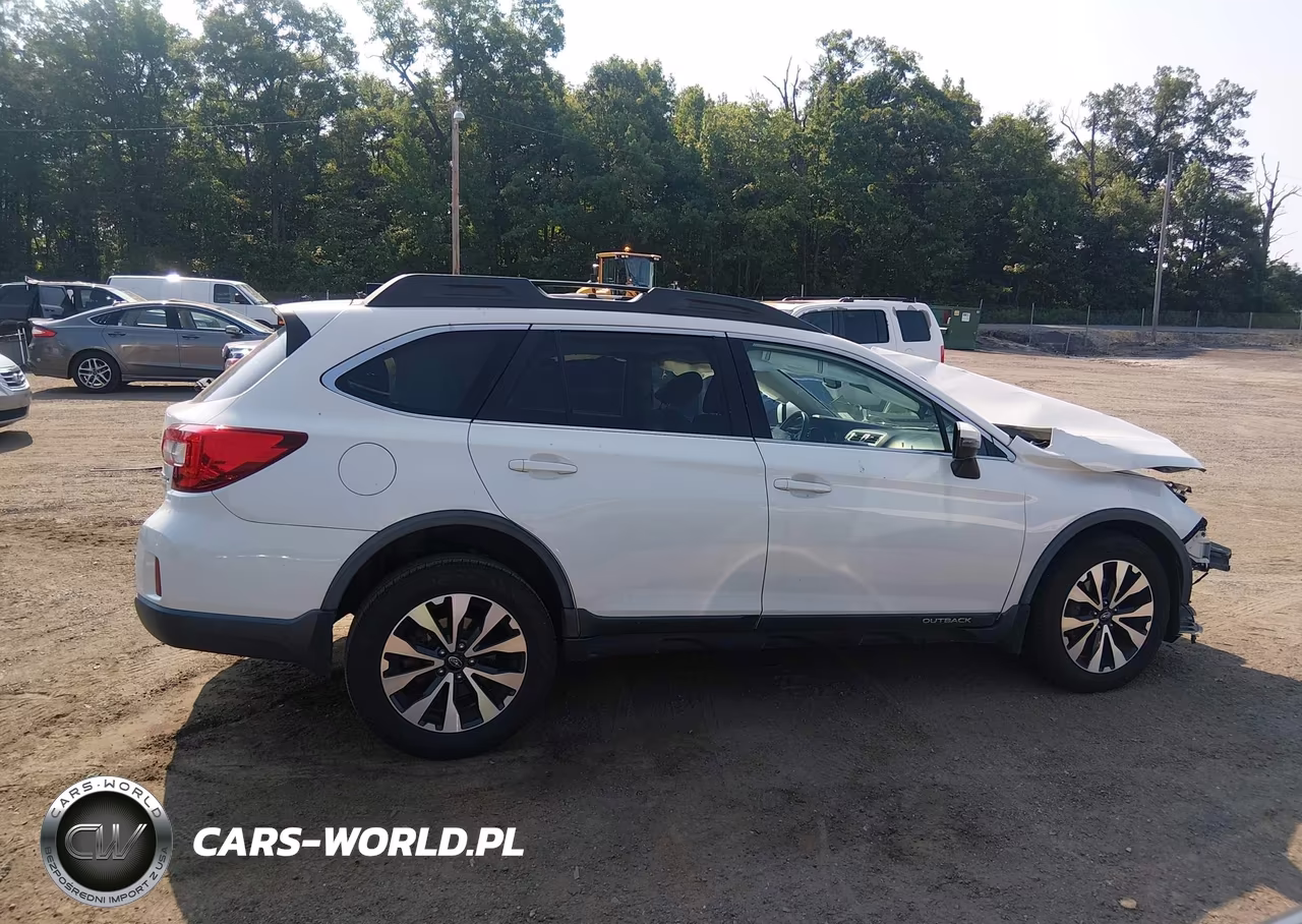 2016 Subaru Outback 2.5I Limited VIN:4S4BSANC3G3244077 - 14