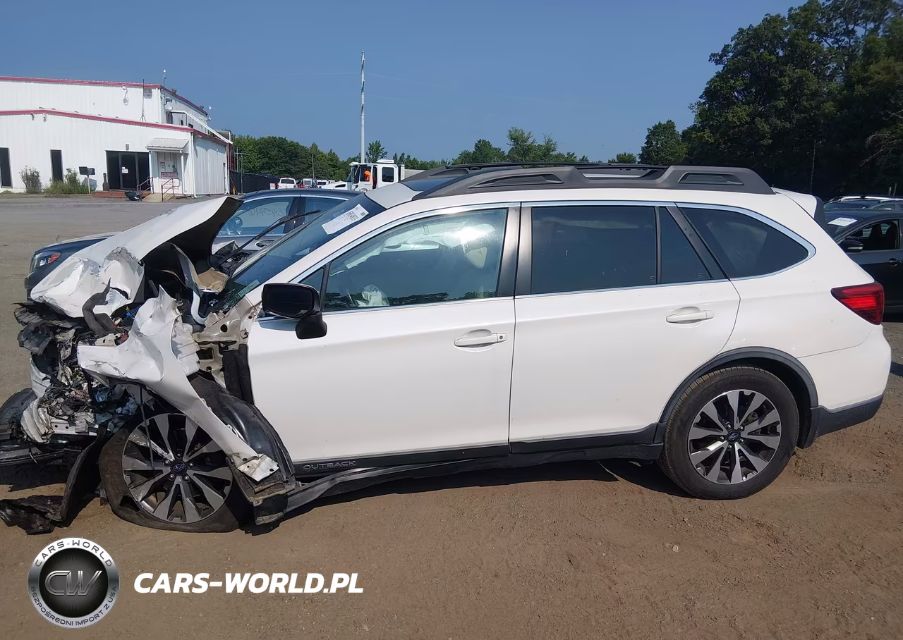 2016 Subaru Outback 2.5I Limited VIN:4S4BSANC3G3244077 - 15