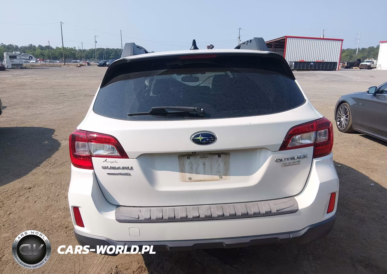 2016 Subaru Outback 2.5I Limited VIN:4S4BSANC3G3244077 - 17
