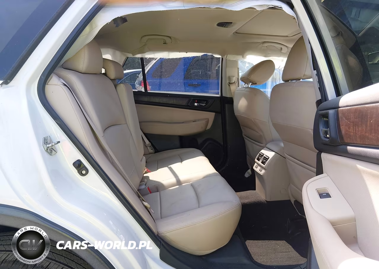 2016 Subaru Outback 2.5I Limited VIN:4S4BSANC3G3244077 - 8