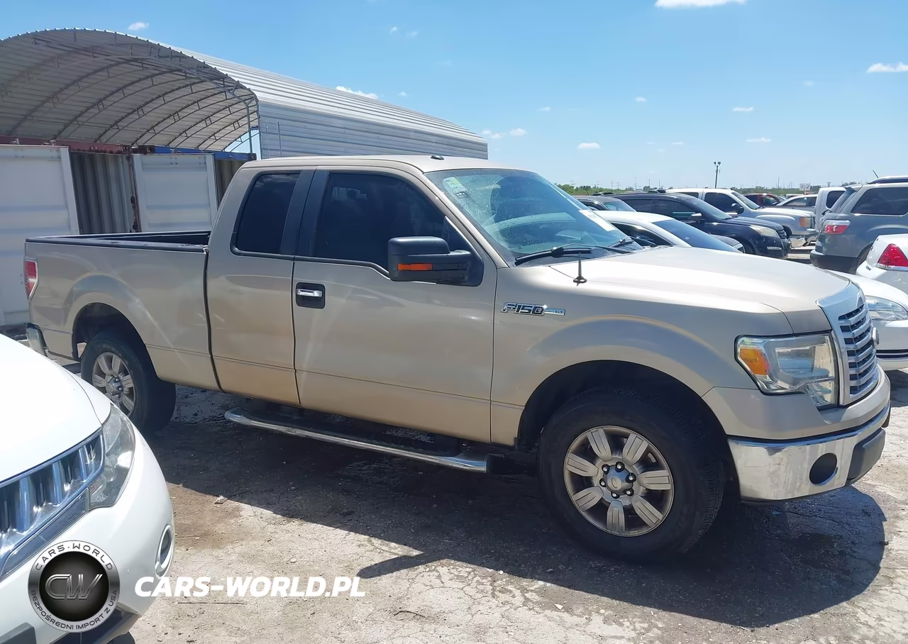 2010 Ford F-150 Fx2 Sport-Stx-Xl-Xlt VIN:1FTEX1C85AKE36583 - 13