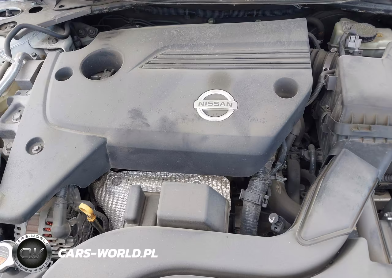 2015 Nissan Altima 2.5 Sv VIN:1N4AL3AP6FC259193 - 10