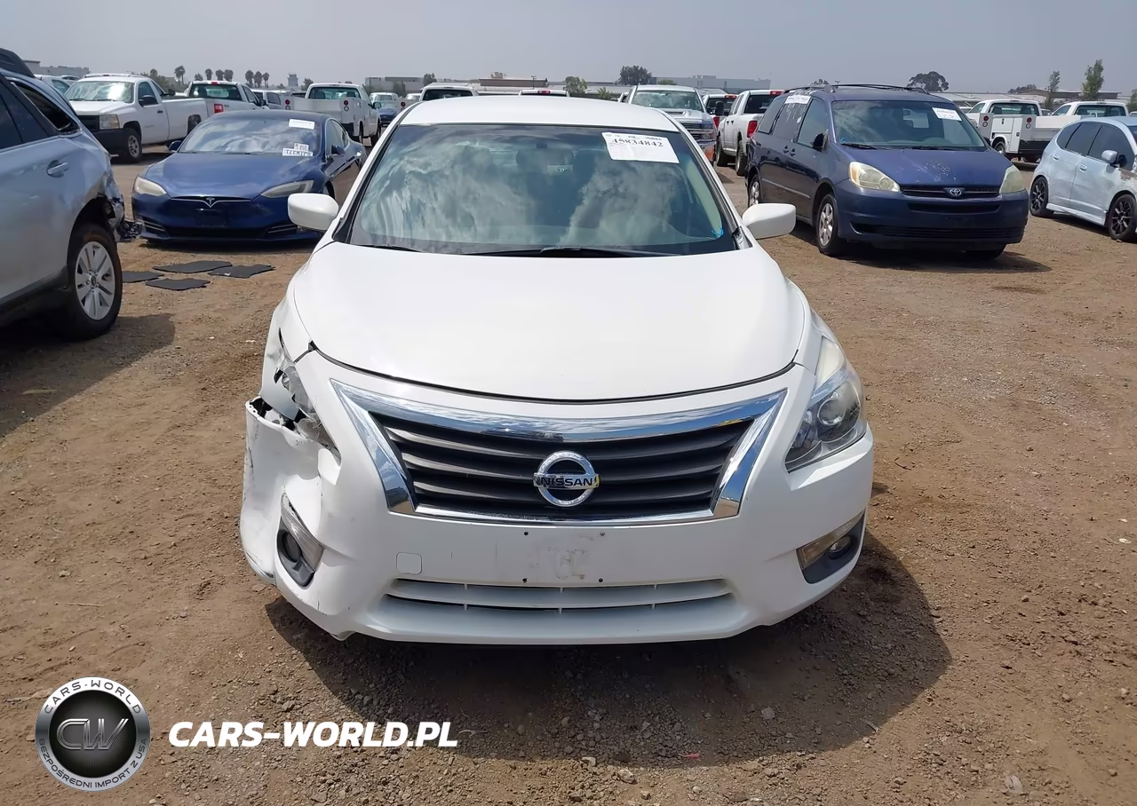 2015 Nissan Altima 2.5 Sv VIN:1N4AL3AP6FC259193 - 12