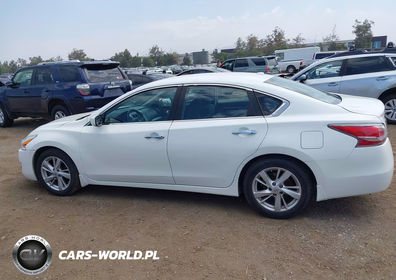 2015 Nissan Altima 2.5 Sv VIN:1N4AL3AP6FC259193 - 14