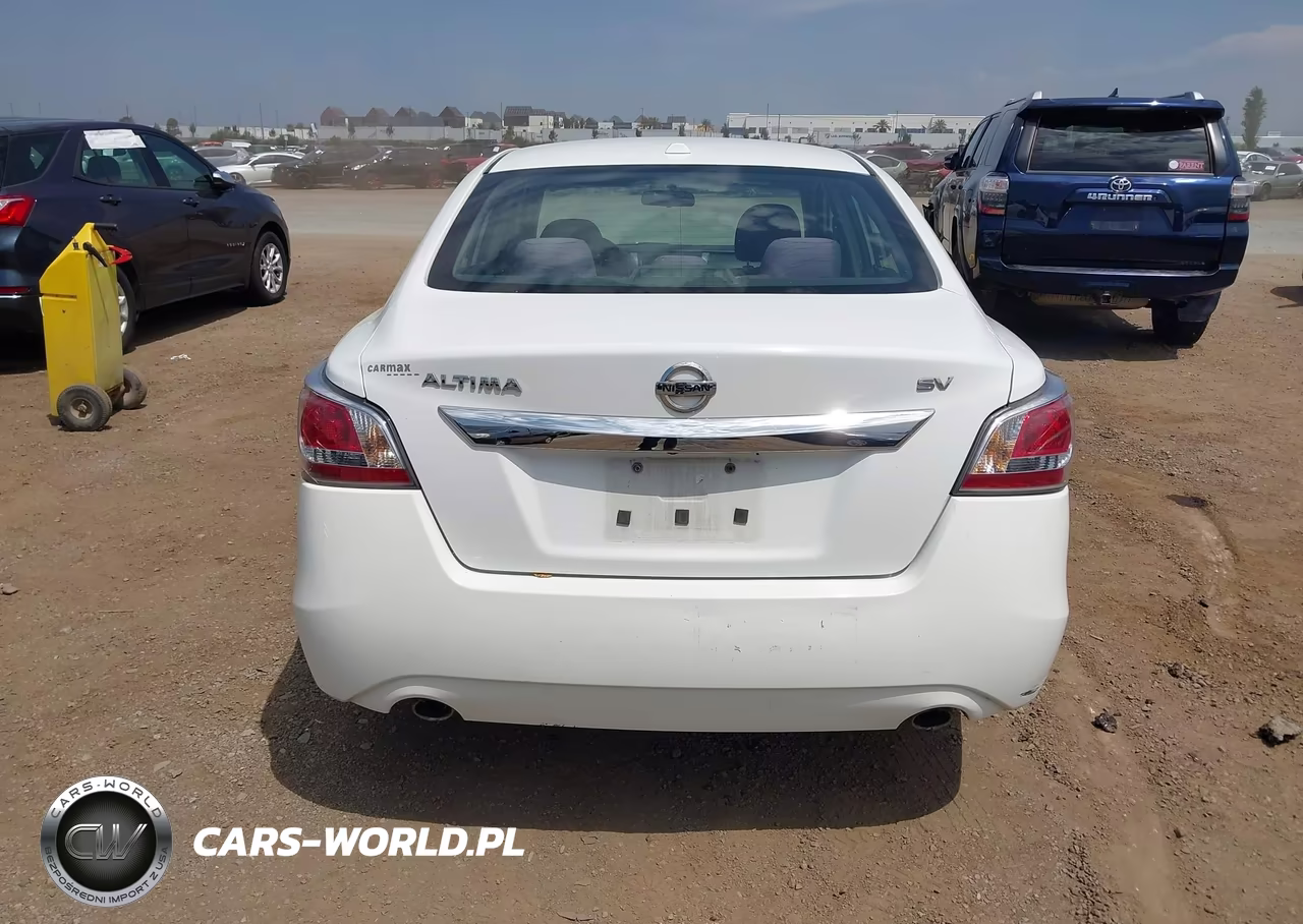 2015 Nissan Altima 2.5 Sv VIN:1N4AL3AP6FC259193 - 16