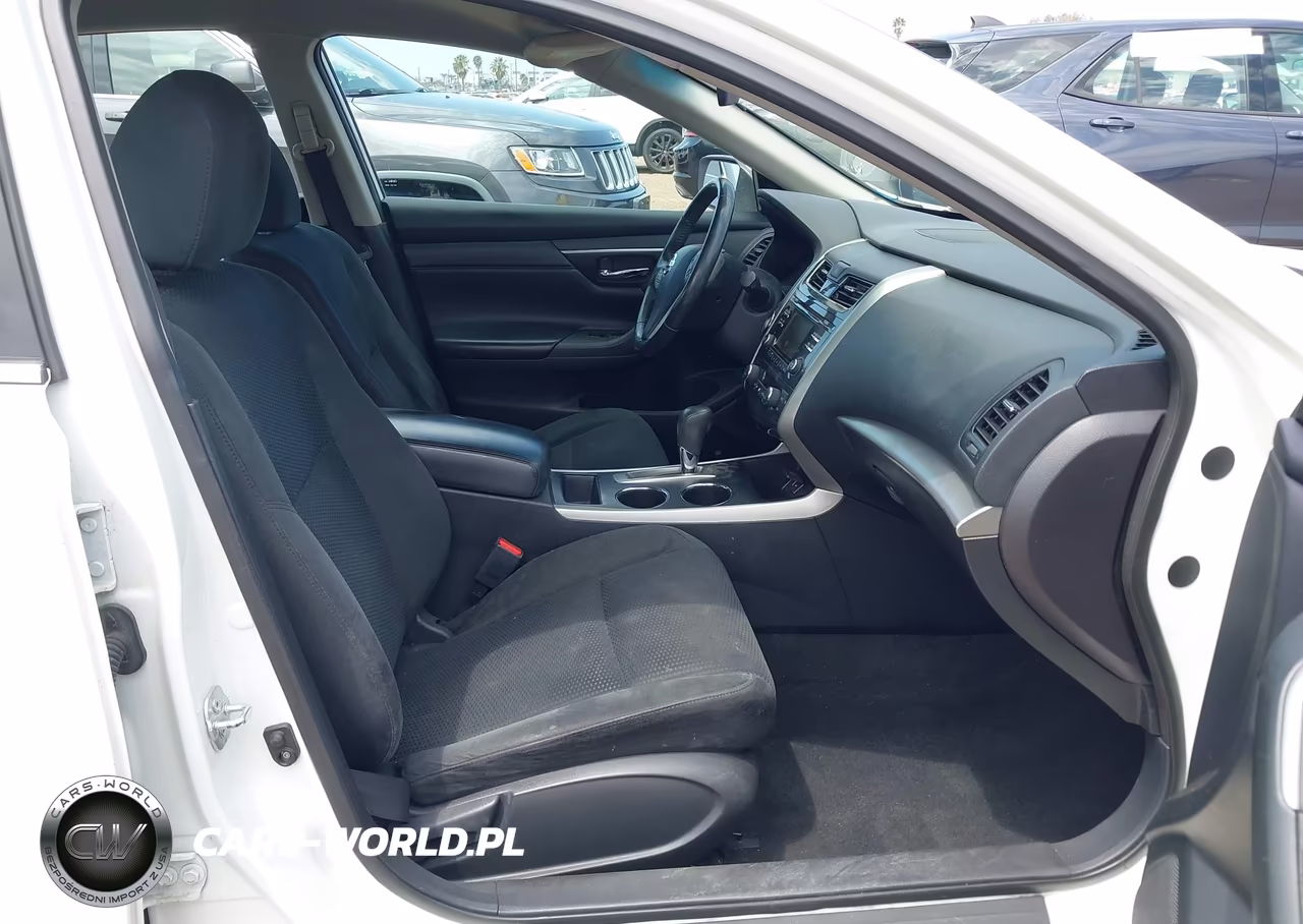 2015 Nissan Altima 2.5 Sv VIN:1N4AL3AP6FC259193 - 5