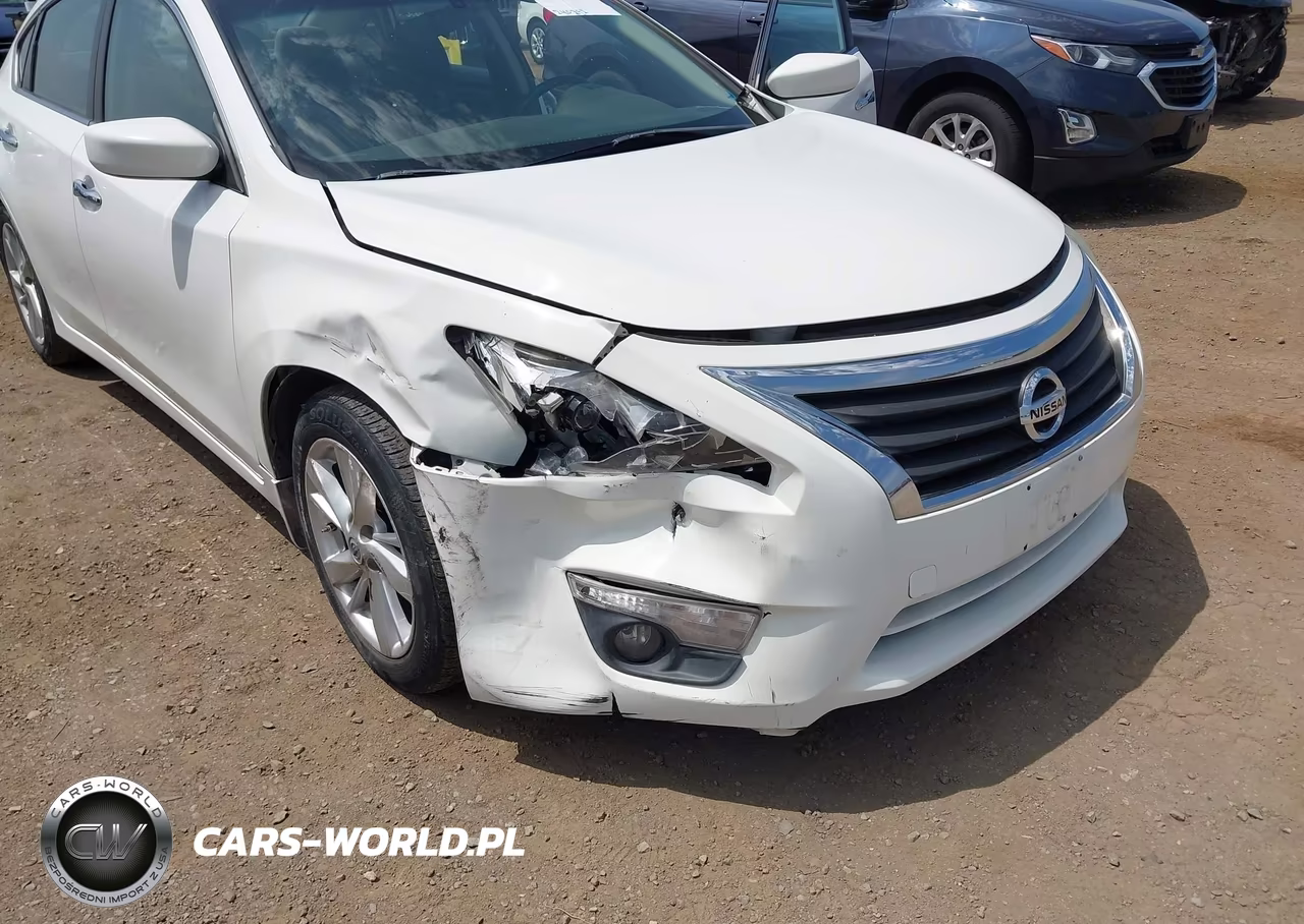 2015 Nissan Altima 2.5 Sv VIN:1N4AL3AP6FC259193 - 6