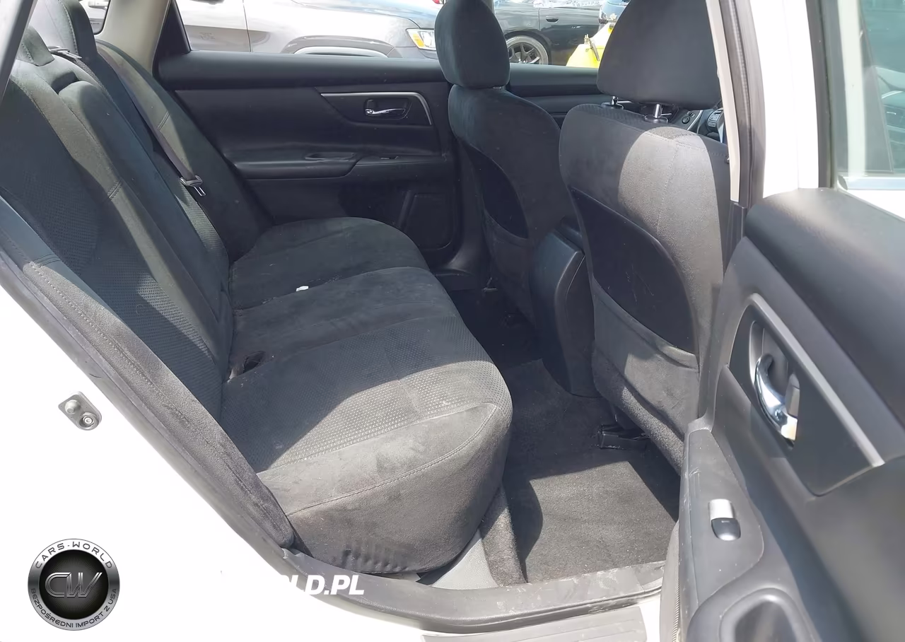 2015 Nissan Altima 2.5 Sv VIN:1N4AL3AP6FC259193 - 8