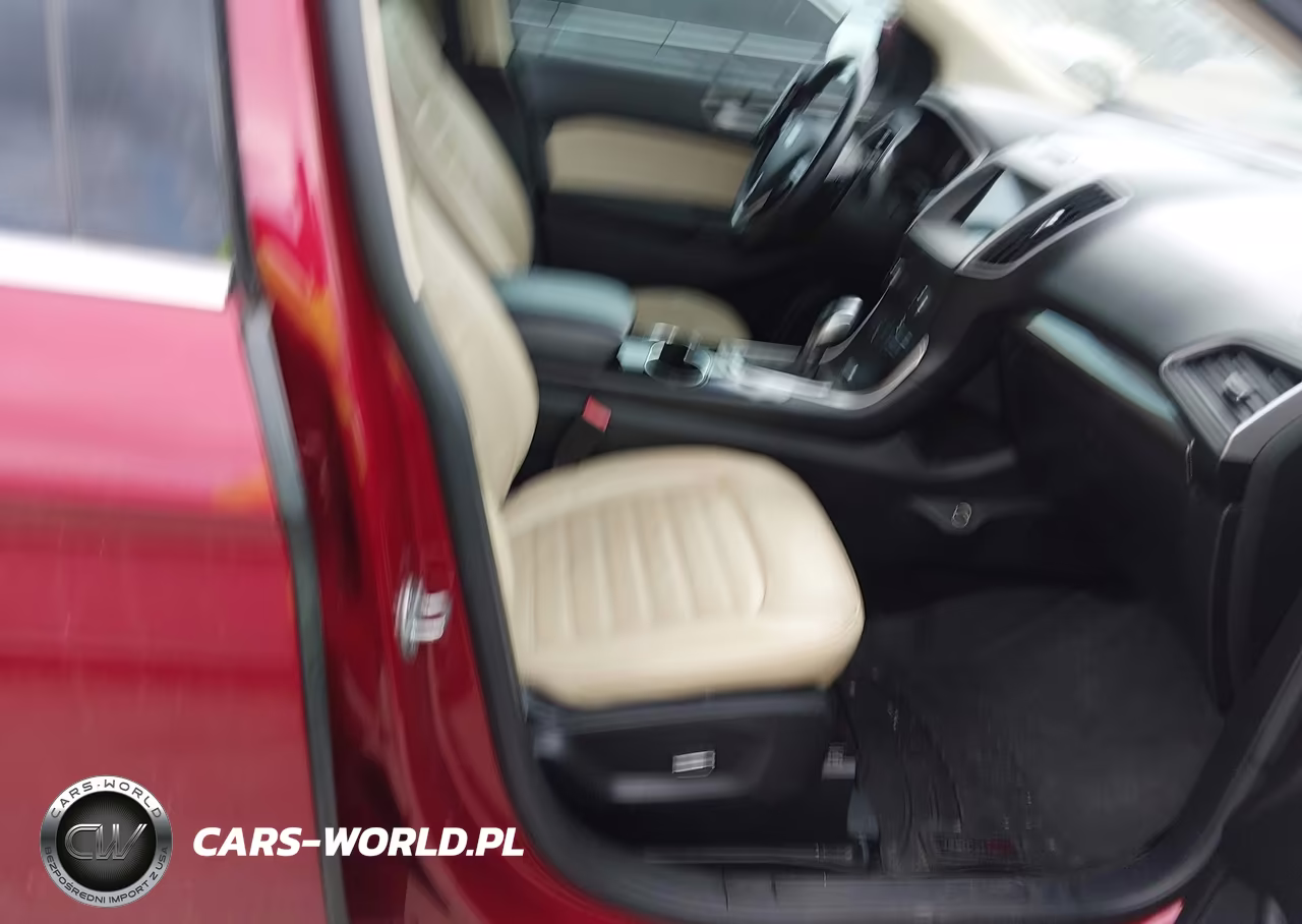 2016 Ford Edge Sel VIN:2FMPK3J89GBC20823 - 5
