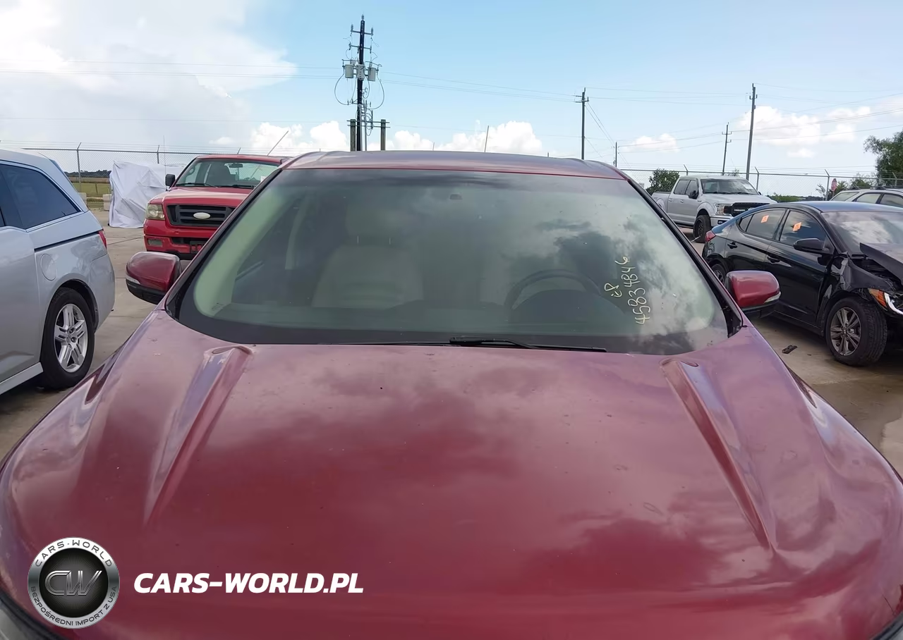 2016 Ford Edge Sel VIN:2FMPK3J89GBC20823 - 6