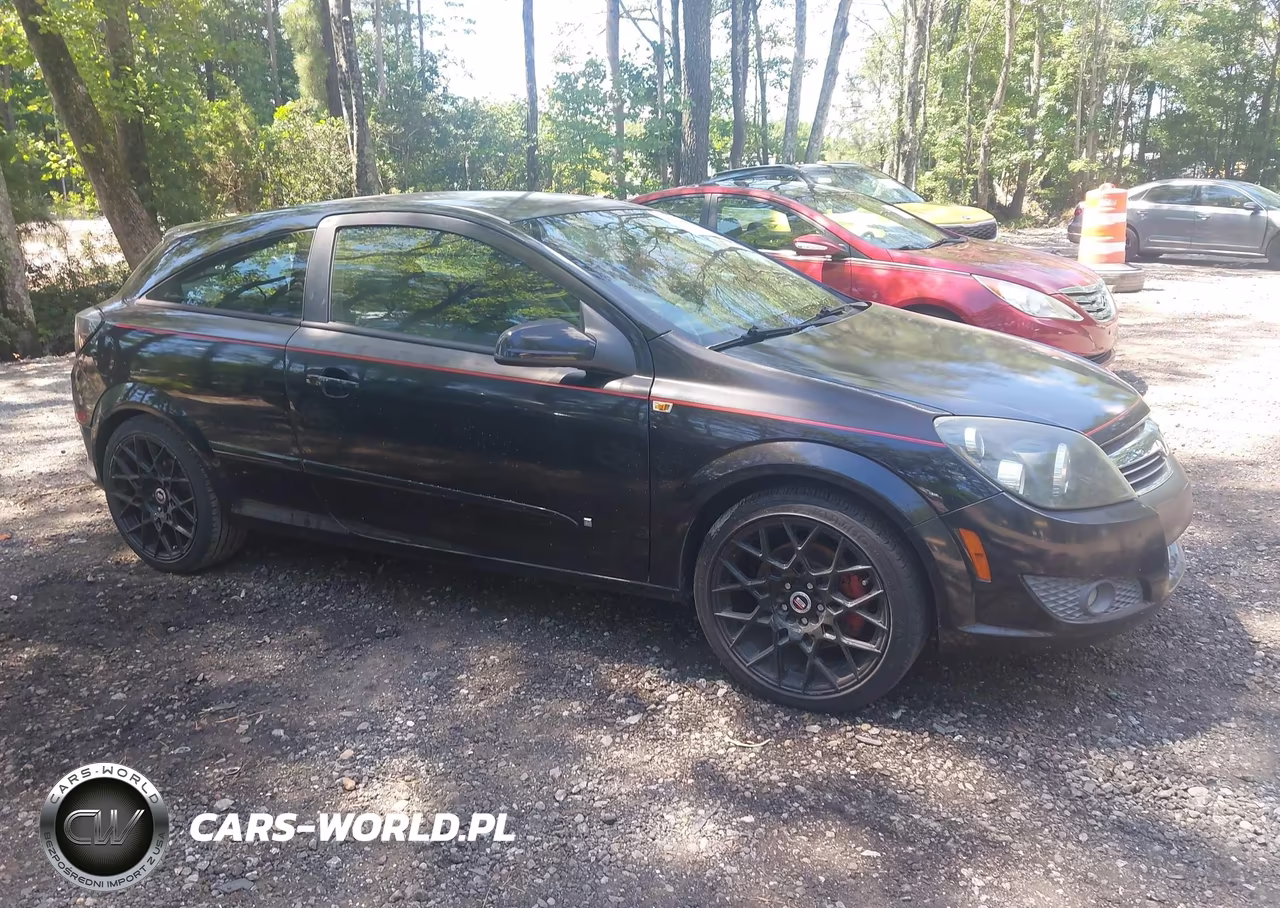 2008 Saturn Astra Xr