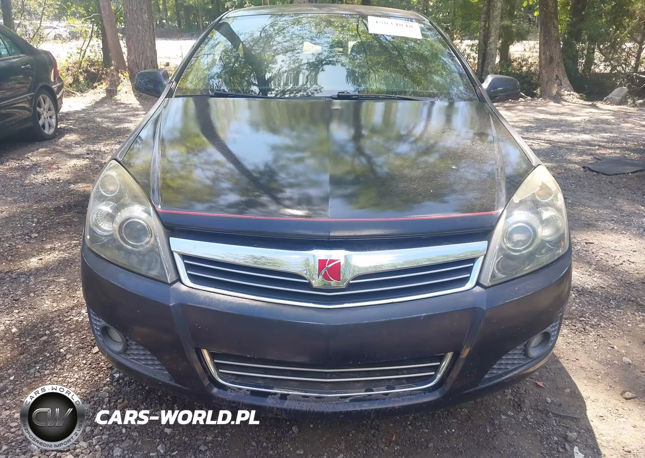 2008 Saturn Astra Xr VIN:W08AT271X85086303 - 12