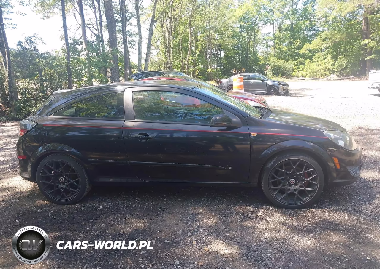 2008 Saturn Astra Xr VIN:W08AT271X85086303 - 13