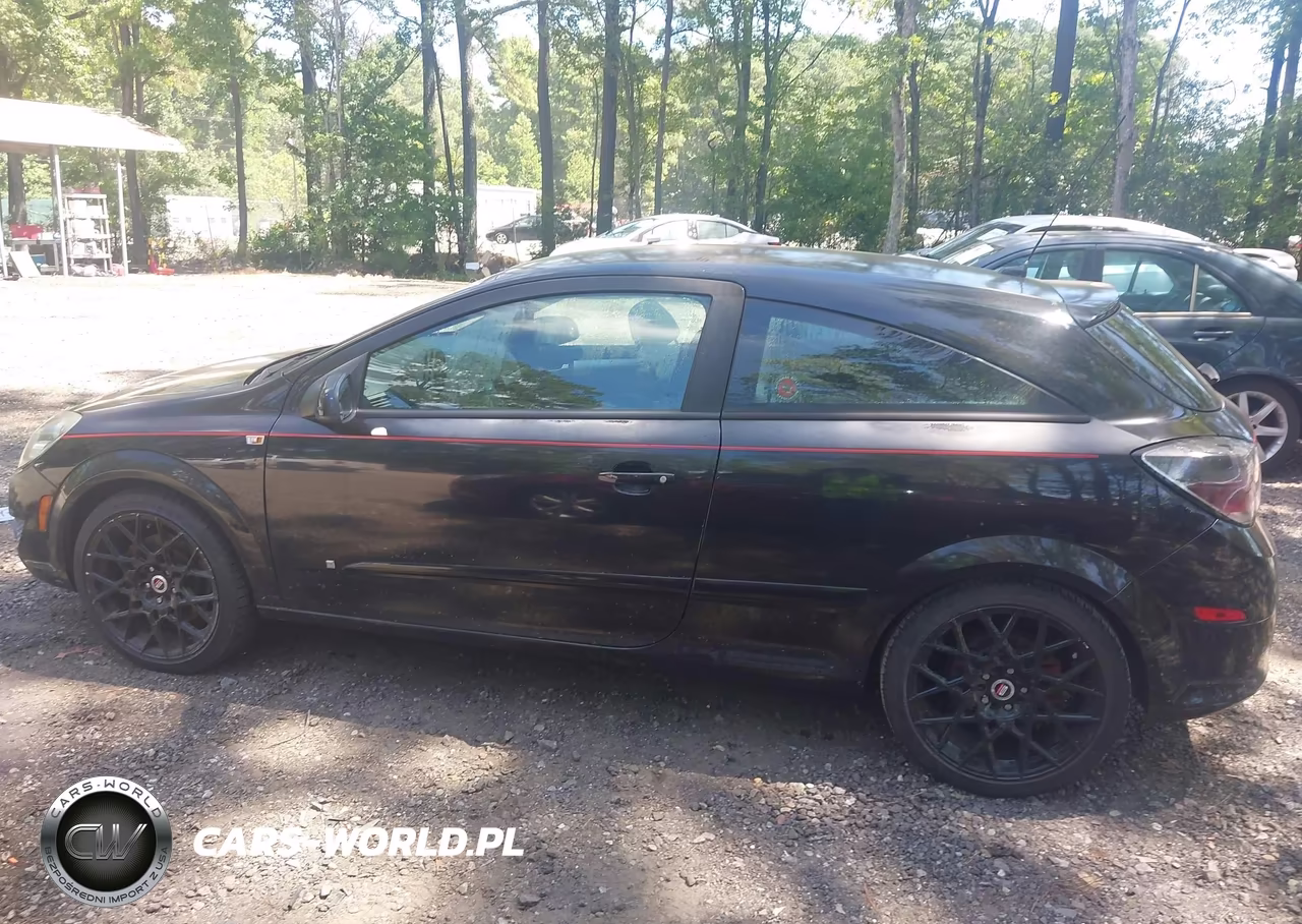 2008 Saturn Astra Xr VIN:W08AT271X85086303 - 14