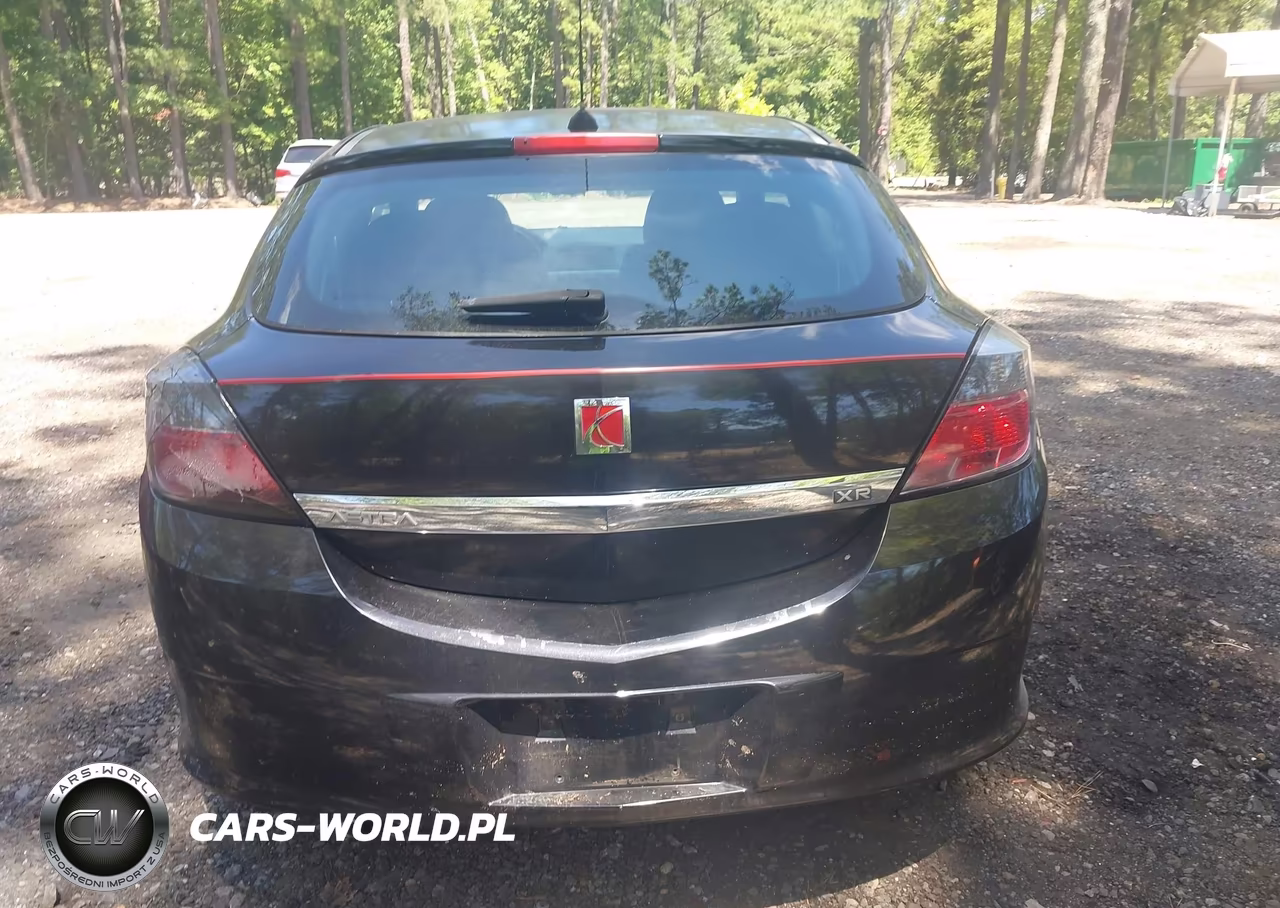 2008 Saturn Astra Xr VIN:W08AT271X85086303 - 16