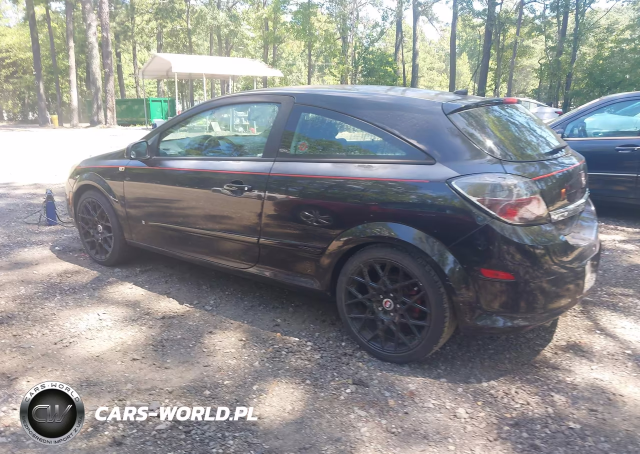 2008 Saturn Astra Xr VIN:W08AT271X85086303 - 3