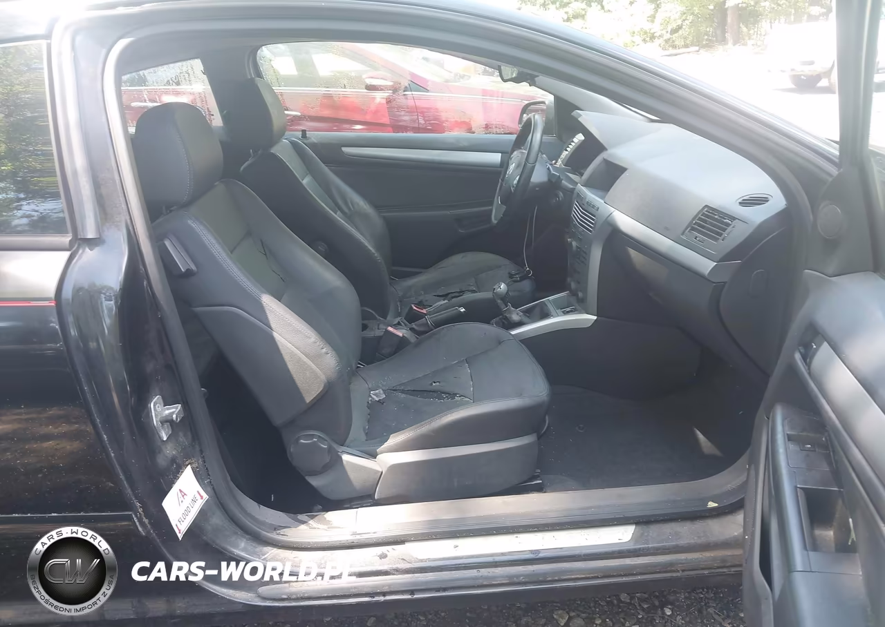 2008 Saturn Astra Xr VIN:W08AT271X85086303 - 5