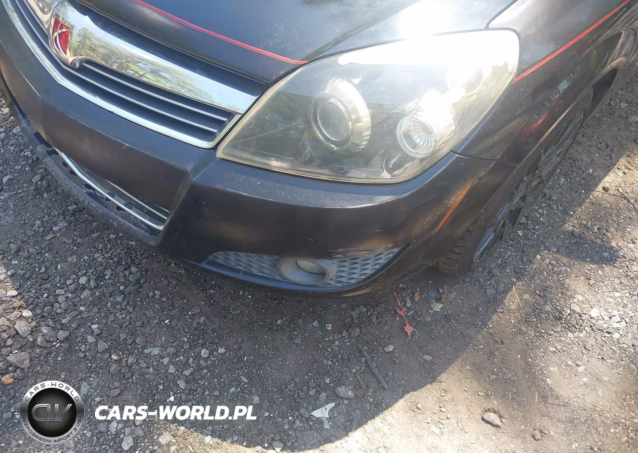2008 Saturn Astra Xr VIN:W08AT271X85086303 - 6