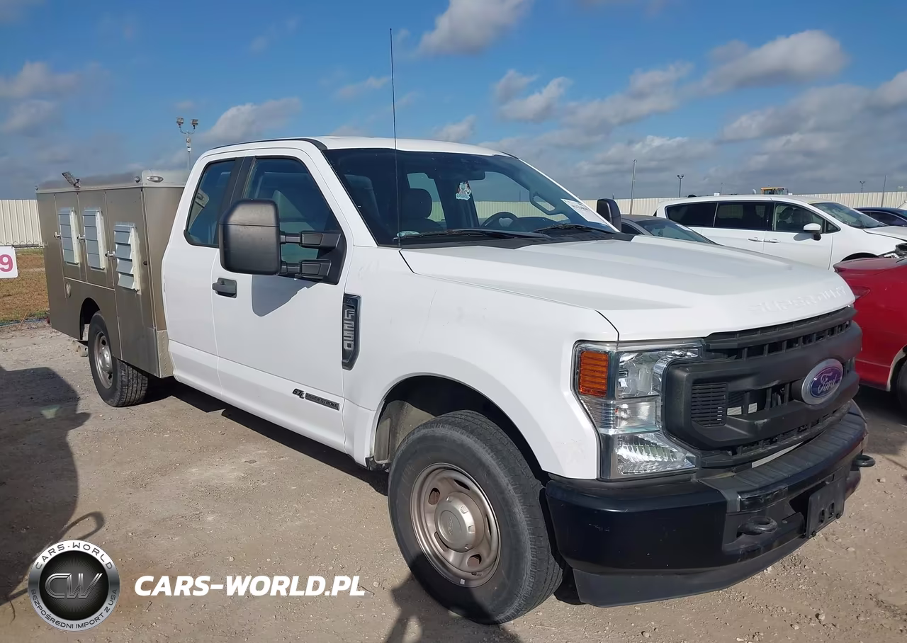 2021 Ford F-250 Xl – zdjęcie 1 z 16