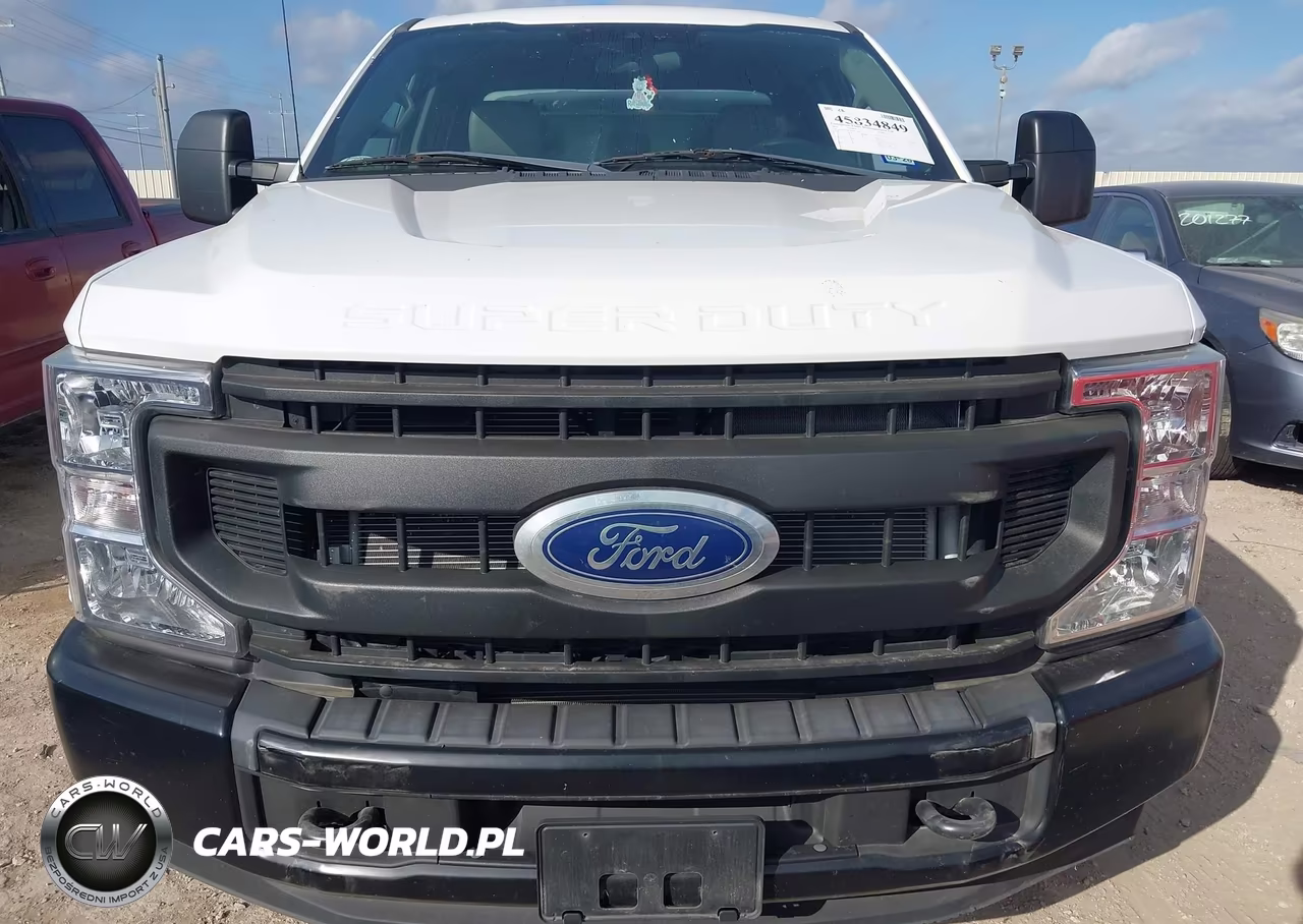 2021 Ford F-250 Xl VIN:1FD7X2AT9MED53095 - 12