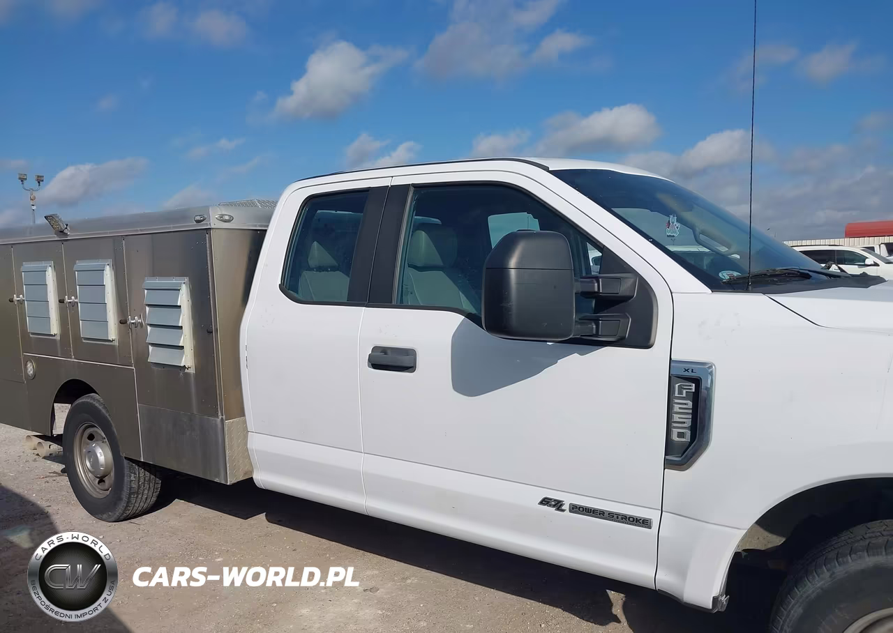 2021 Ford F-250 Xl VIN:1FD7X2AT9MED53095 - 13