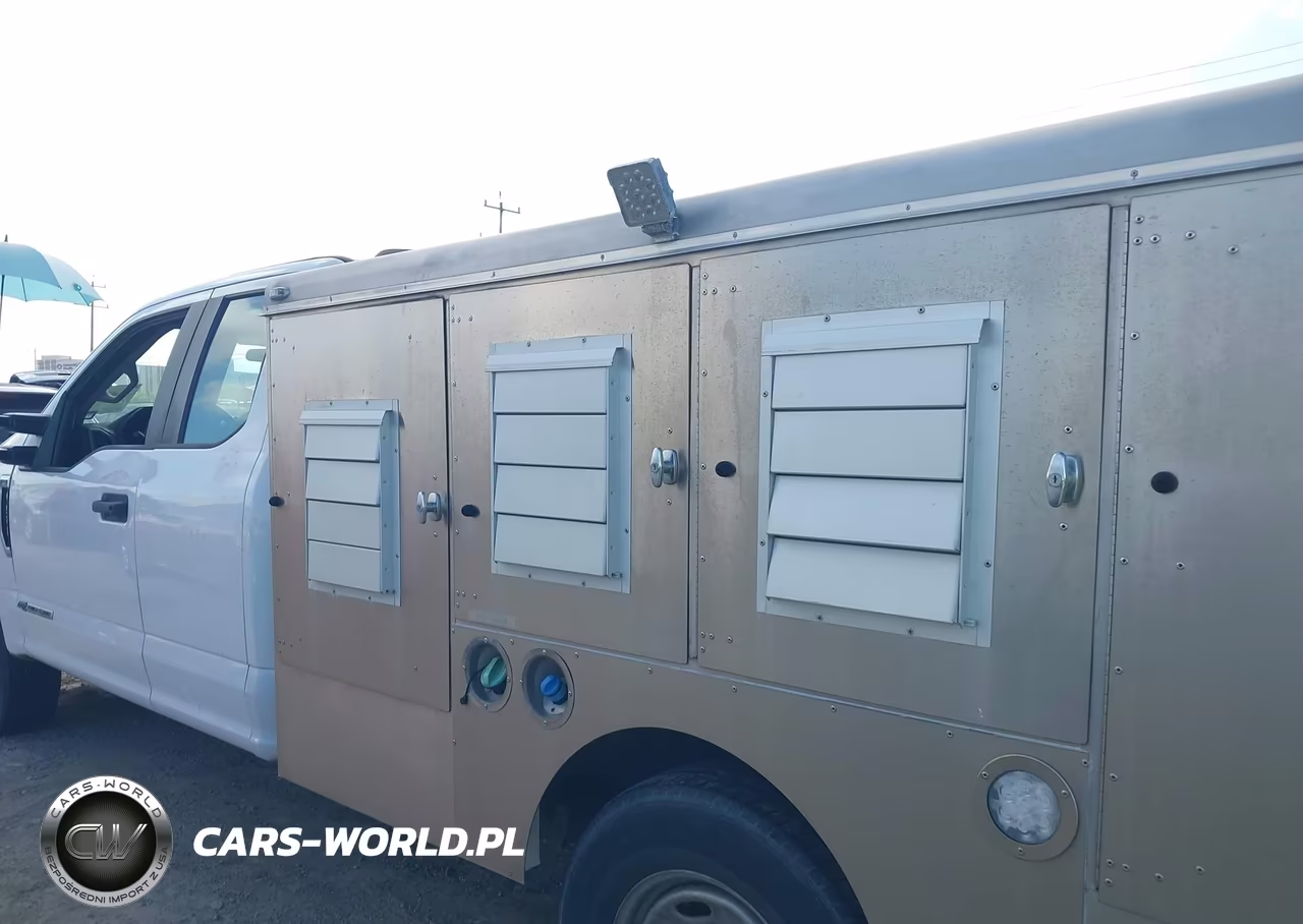 2021 Ford F-250 Xl VIN:1FD7X2AT9MED53095 - 14