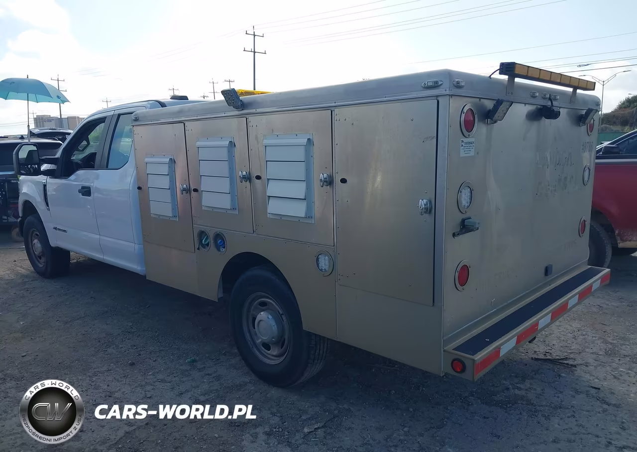 2021 Ford F-250 Xl VIN:1FD7X2AT9MED53095 - 3
