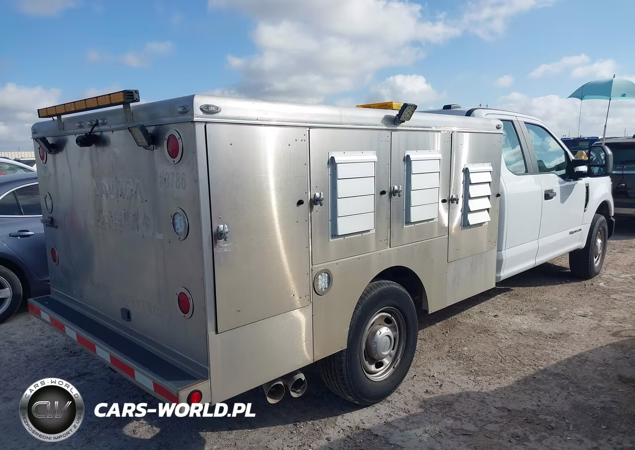 2021 Ford F-250 Xl VIN:1FD7X2AT9MED53095 - 4