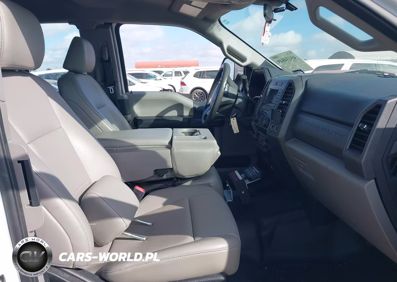 2021 Ford F-250 Xl VIN:1FD7X2AT9MED53095 - 5
