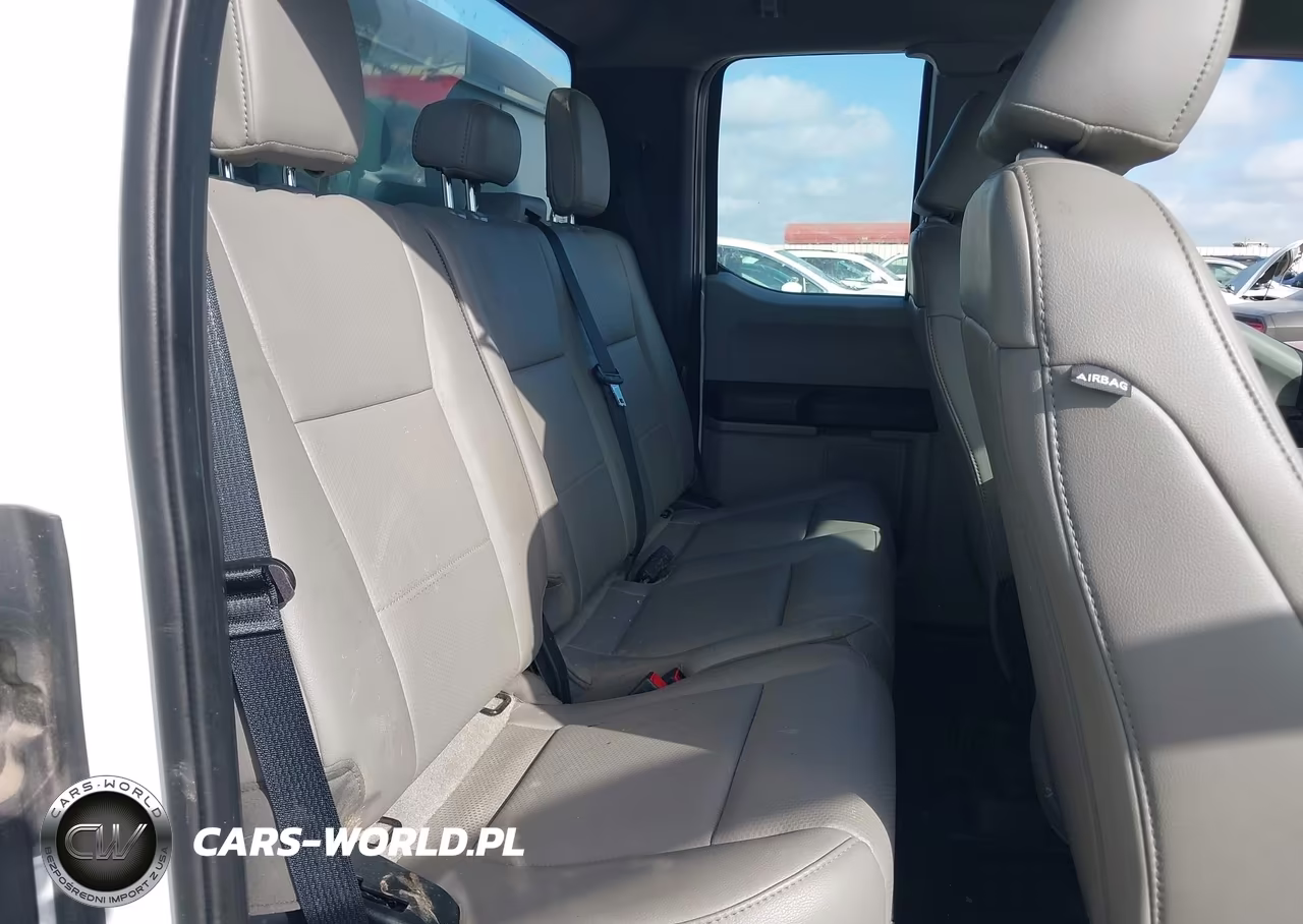 2021 Ford F-250 Xl VIN:1FD7X2AT9MED53095 - 8