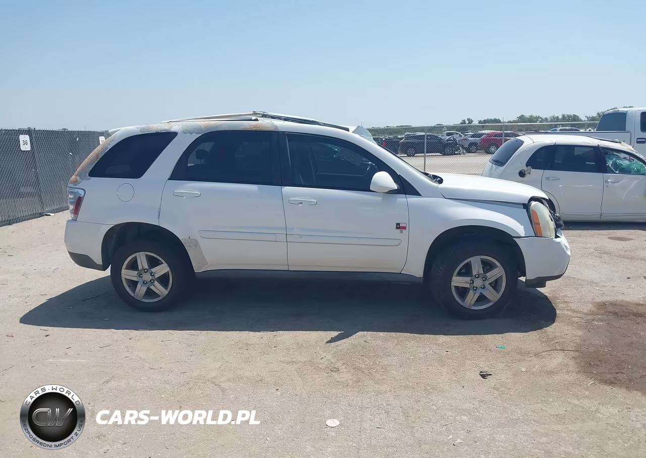 2008 Chevrolet Equinox Lt VIN:2CNDL53F186328788 - 13