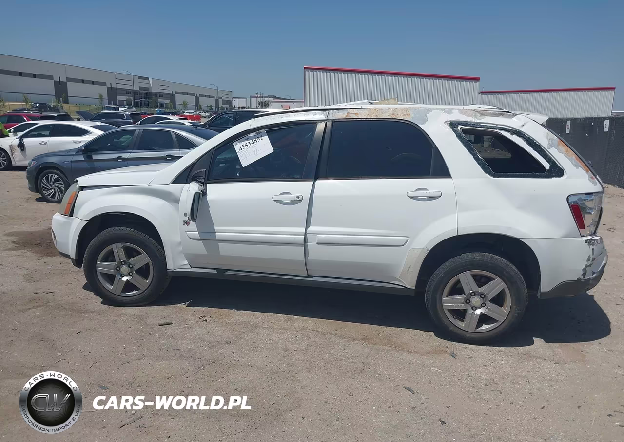 2008 Chevrolet Equinox Lt VIN:2CNDL53F186328788 - 14