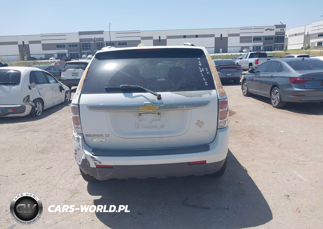 2008 Chevrolet Equinox Lt VIN:2CNDL53F186328788 - 16