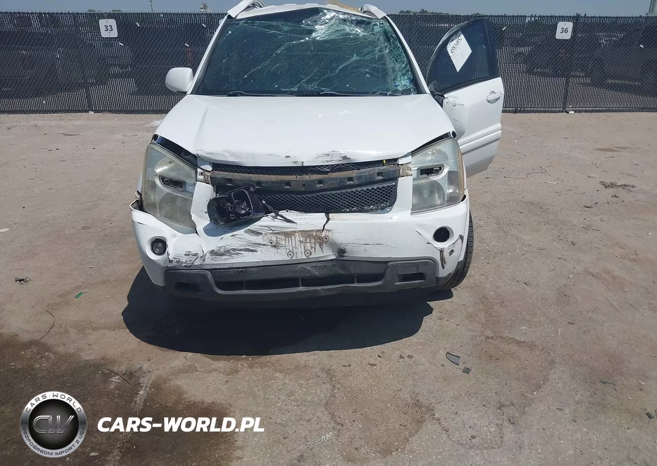 2008 Chevrolet Equinox Lt VIN:2CNDL53F186328788 - 6