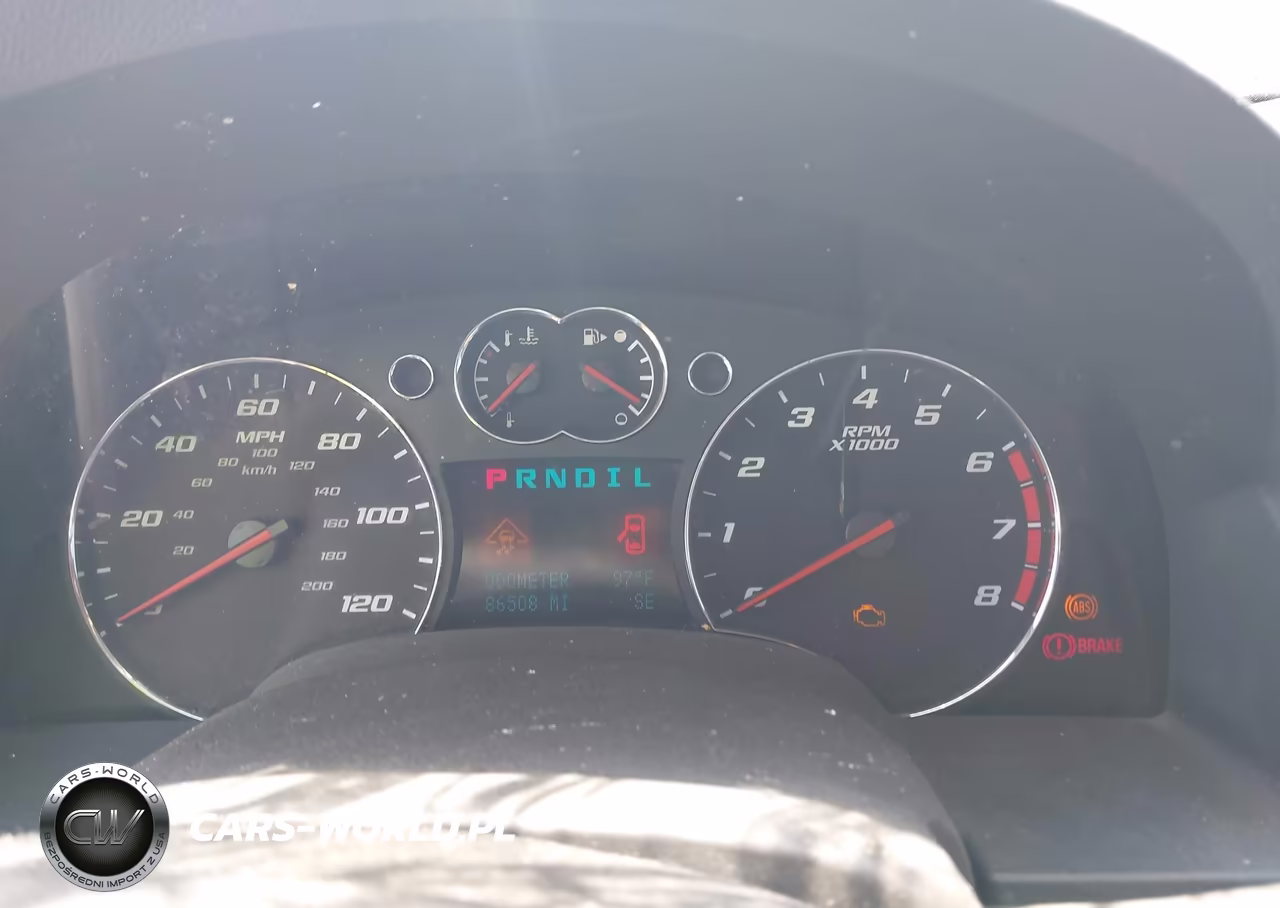 2008 Chevrolet Equinox Lt VIN:2CNDL53F186328788 - 7