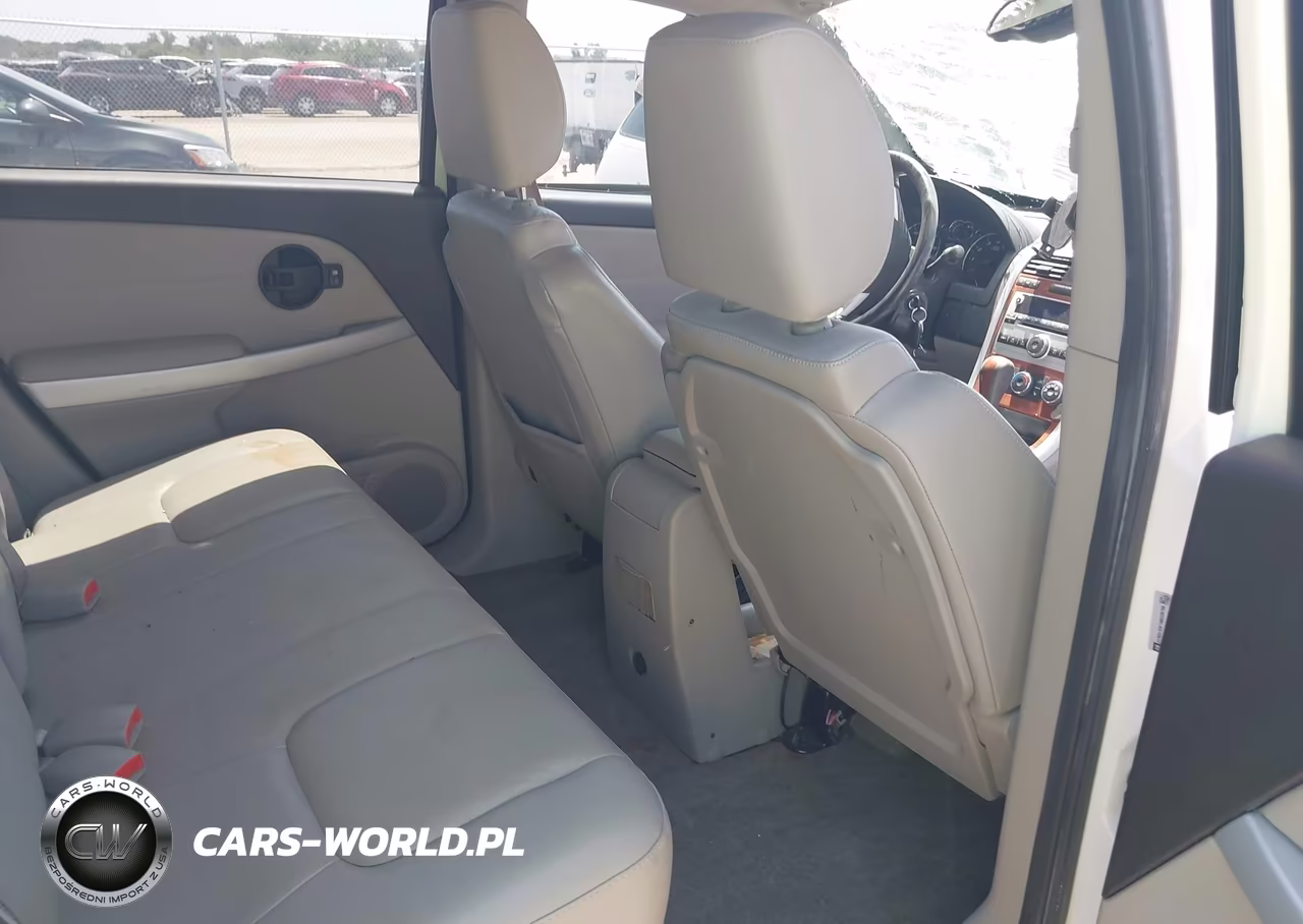 2008 Chevrolet Equinox Lt VIN:2CNDL53F186328788 - 8
