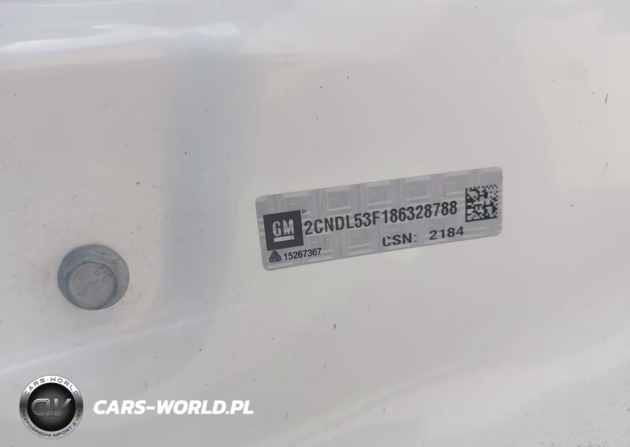 2008 Chevrolet Equinox Lt VIN:2CNDL53F186328788 - 9