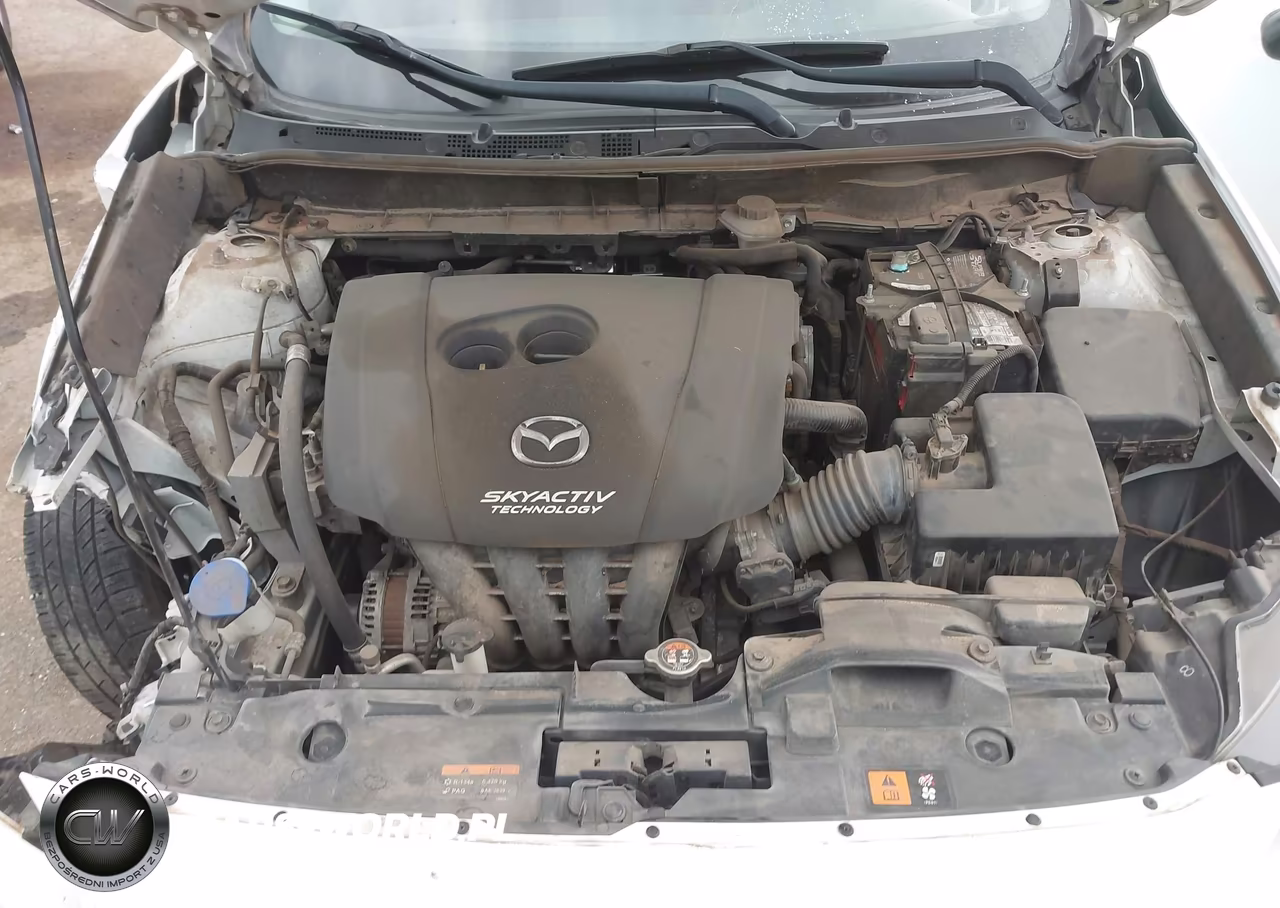 2019 Mazda Cx-3 Touring VIN:JM1DKDC7XK1451655 - 10
