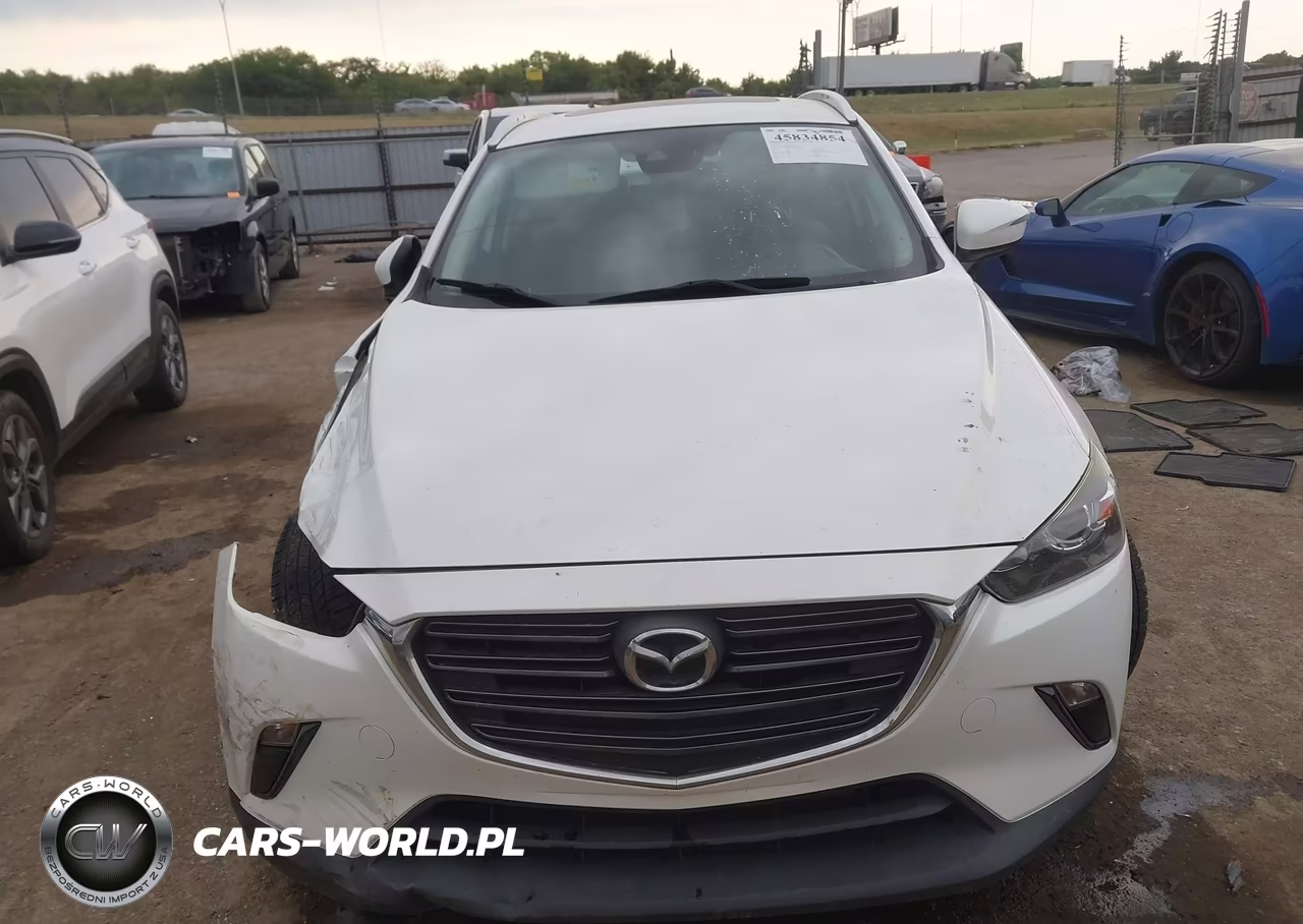 2019 Mazda Cx-3 Touring VIN:JM1DKDC7XK1451655 - 11