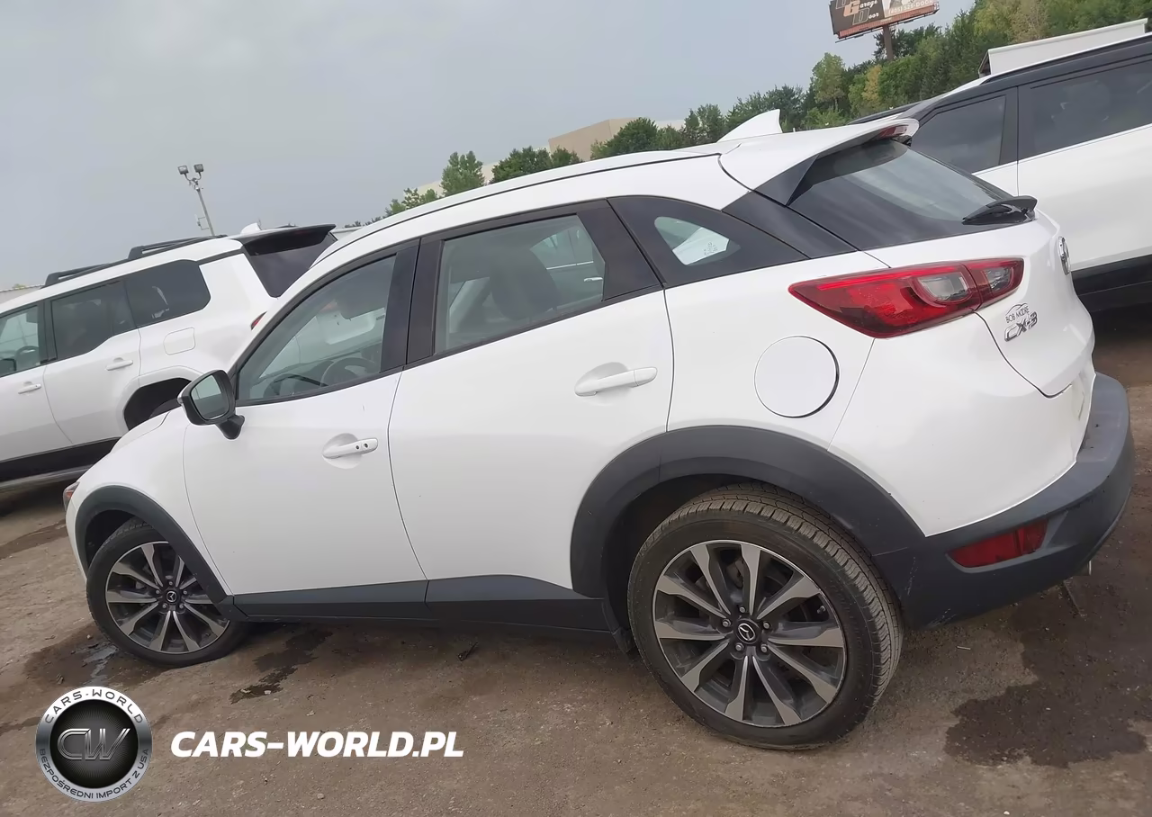 2019 Mazda Cx-3 Touring VIN:JM1DKDC7XK1451655 - 13
