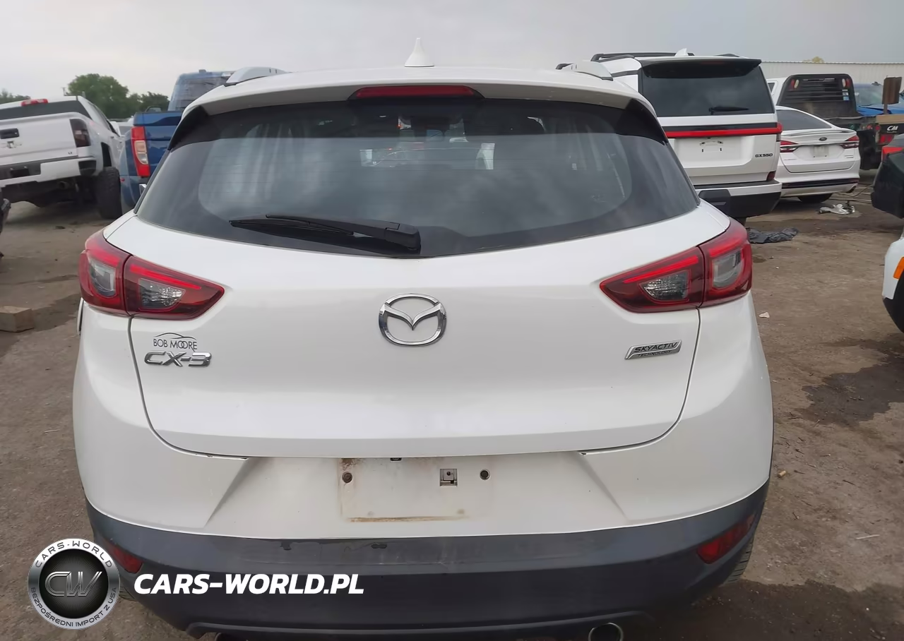 2019 Mazda Cx-3 Touring VIN:JM1DKDC7XK1451655 - 15