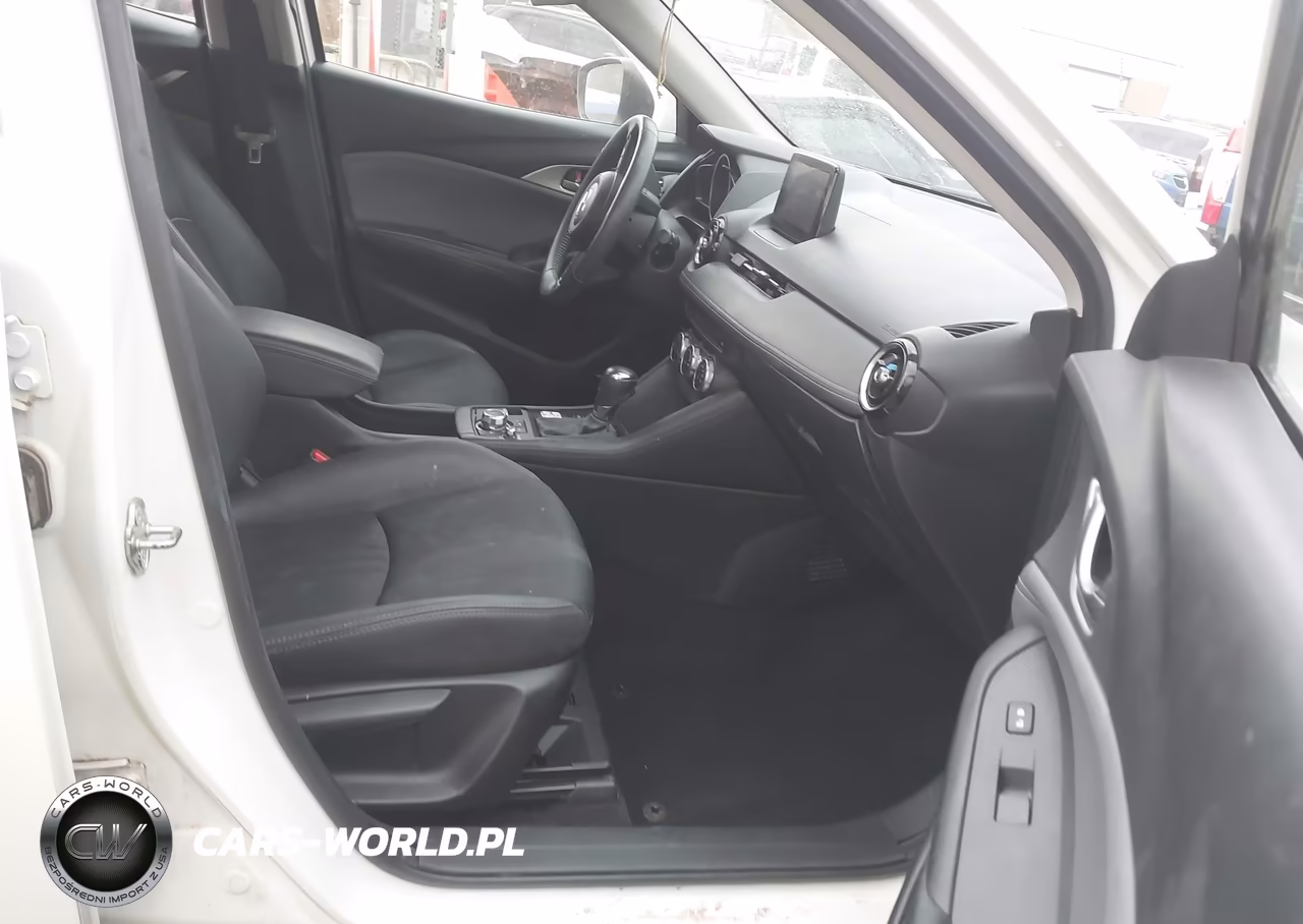 2019 Mazda Cx-3 Touring VIN:JM1DKDC7XK1451655 - 5