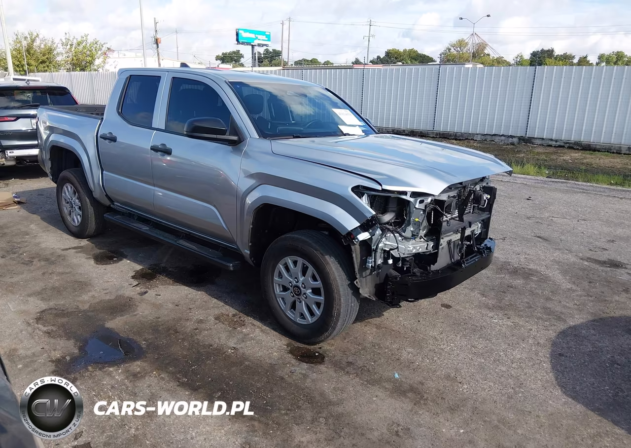 2025 Toyota Tacoma Sr – zdjęcie 1 z 17