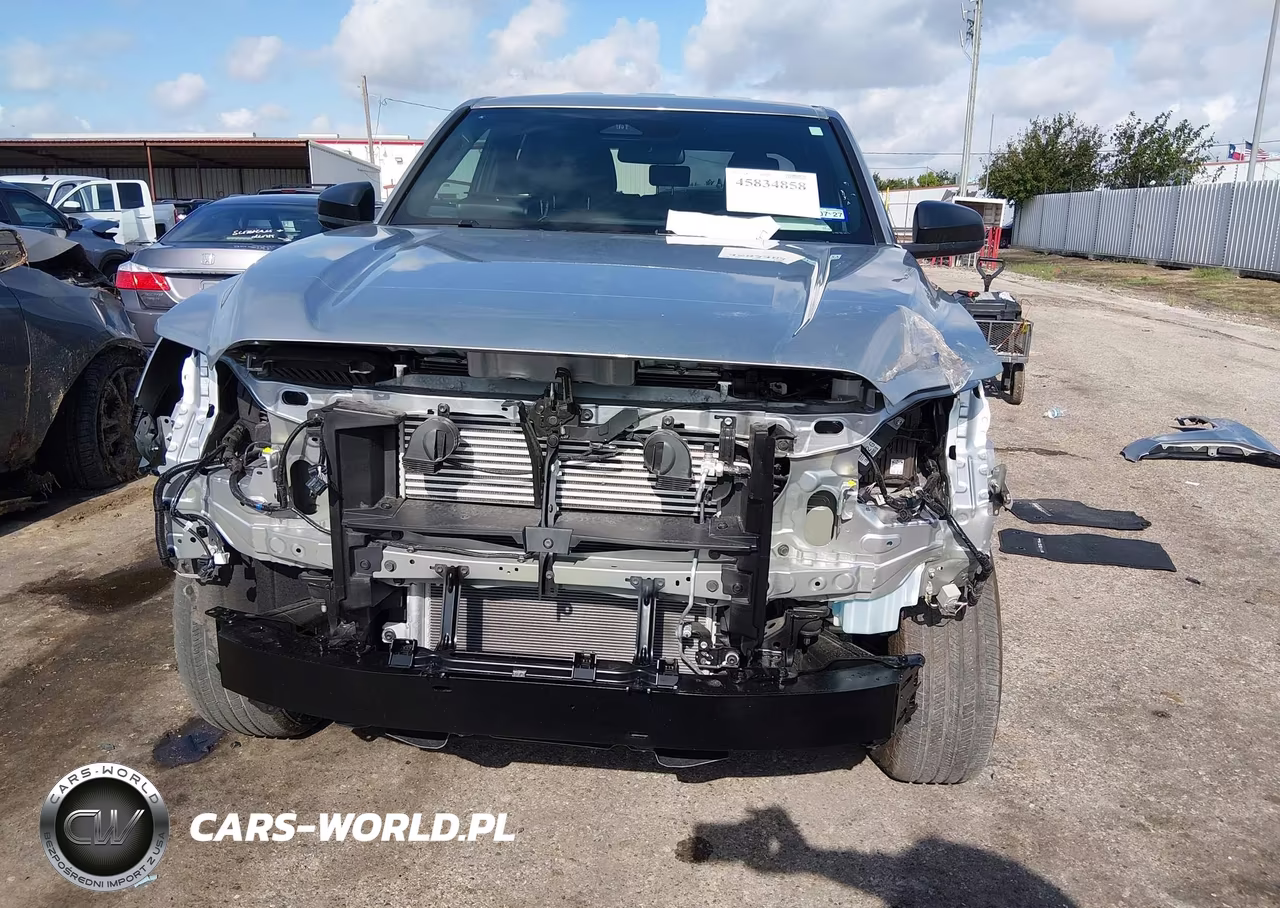 2025 Toyota Tacoma Sr VIN:3TYKD5HN4ST034750 - 13